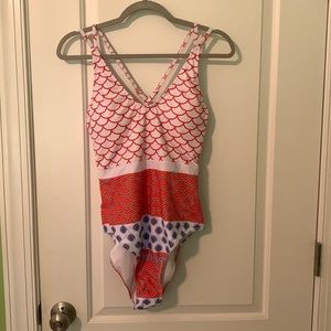 Cupshe swimsuit. XL. NWT.